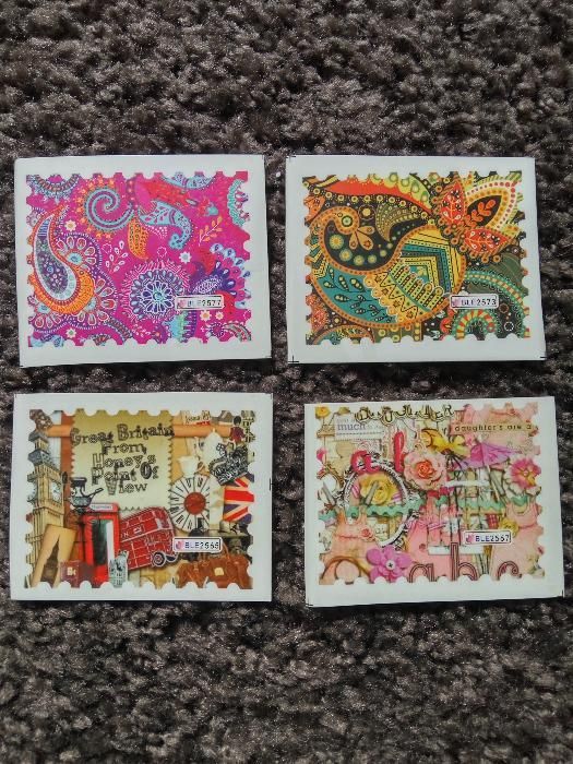 Стикери за маникюр