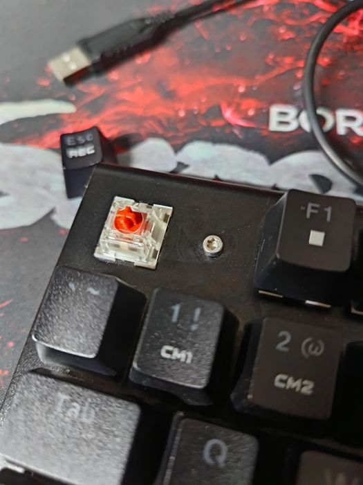 Tastatura scorpion CM420 gaming +mouse scorpion cm420
