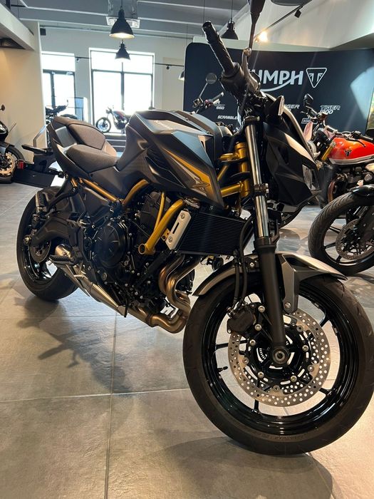 Kawasaki z650 s 2026