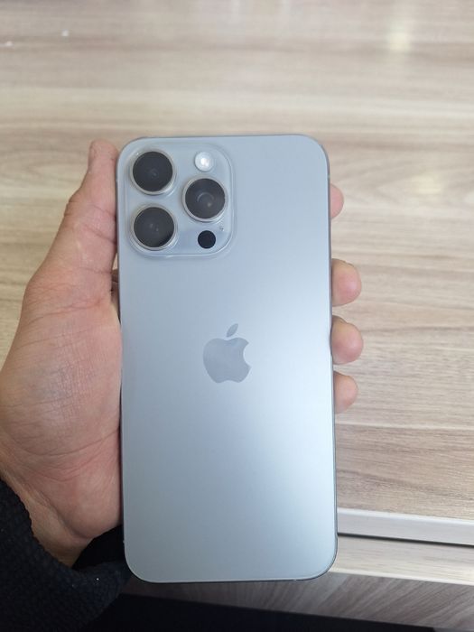 Iphone 15pro max 256