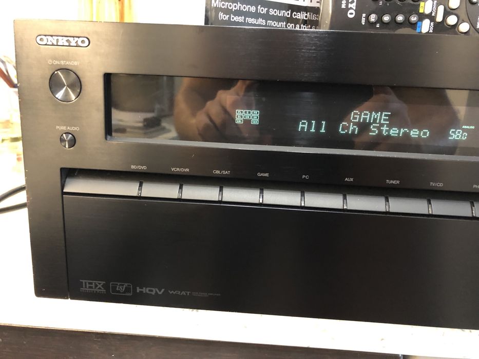 Onkyo TX-NR809 resiver
