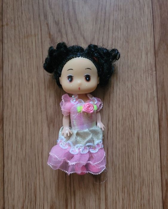 Куклы игрушки небольшие (6шт)