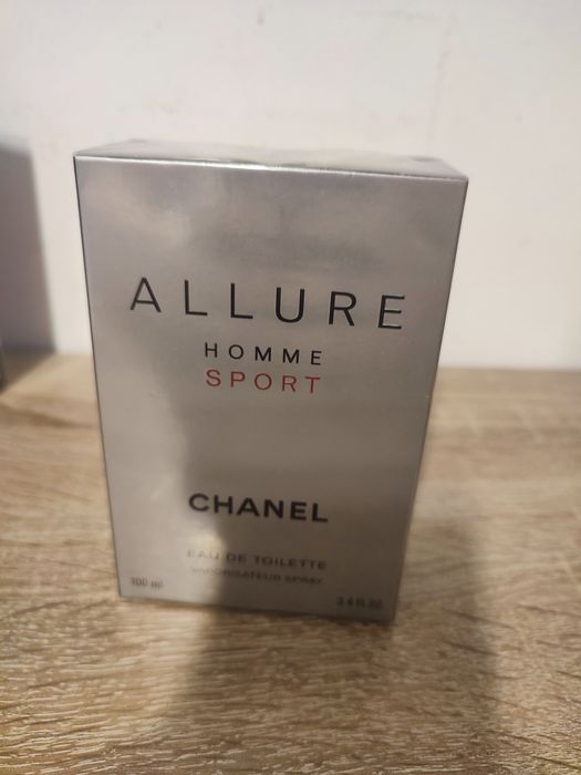 Parfum Chanel Allure home sport