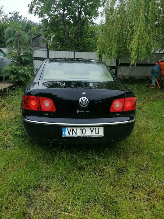 volkswagen phaeton 3.0