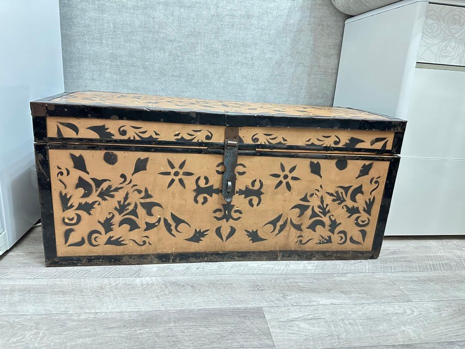 Сатылымда сандық бар