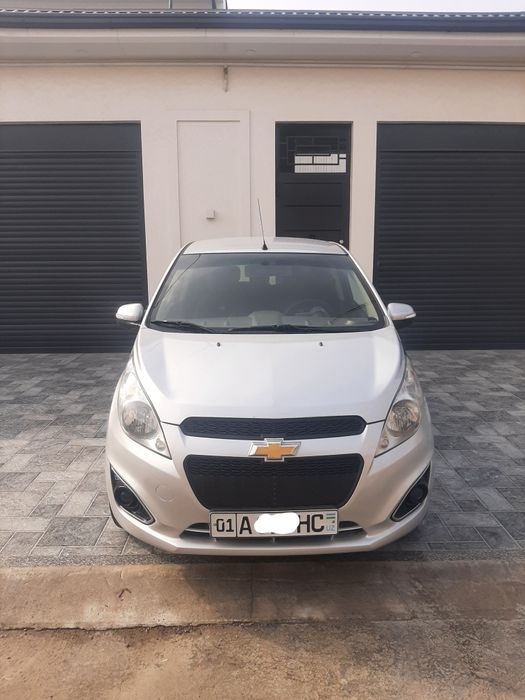 Spark 2017 yil 2 pozitsiya Metan gazi bor