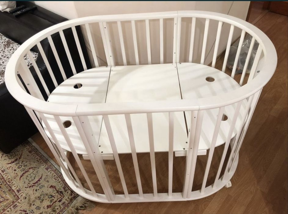 Деткая кровать трансформер