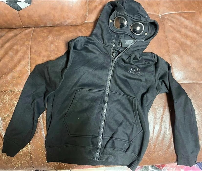 cp company зип худи