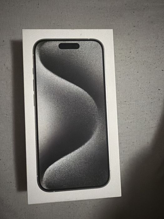 Телефон за продажба Iphone 15 pro