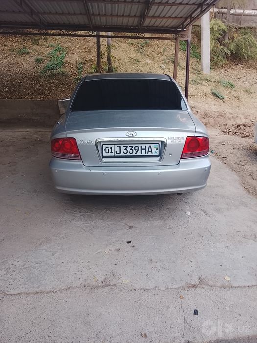 Hundai Sonata 2003 Avtomat