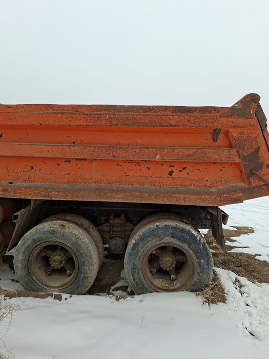 Камаз самосвал 86 йил