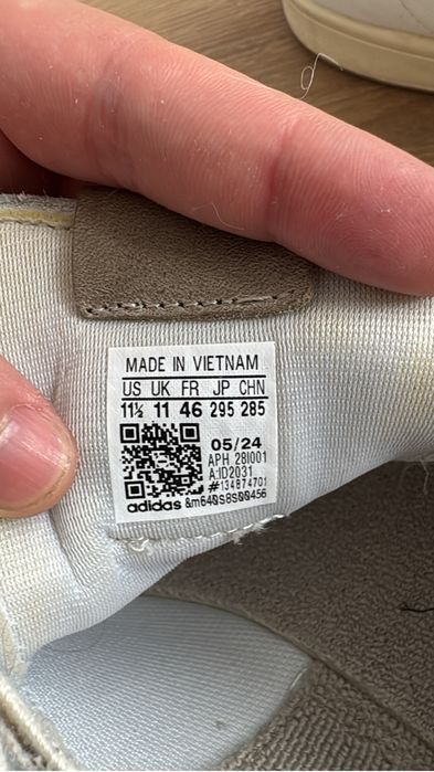 Adidas Originals Stan Smith 46
