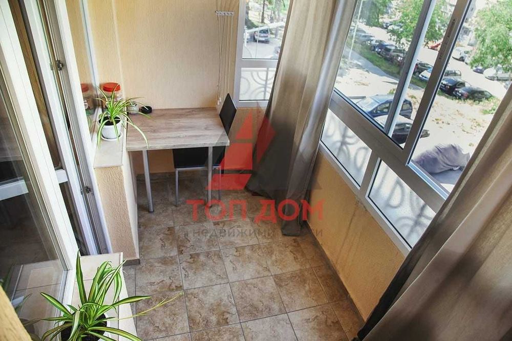 Дава се под наем Двустаен апартамент в Варна, Базар Левски - 66 кв.м за 612 € - Снимка #10