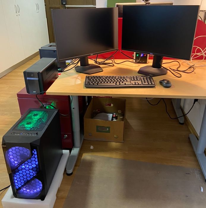 Ichiriez REMOTE computere ultraperformante.