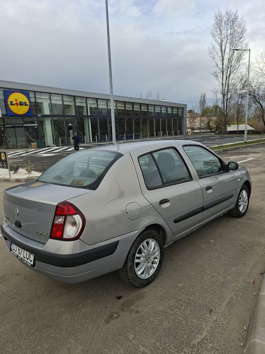 Vand renault clio symbol 2006 Craiova