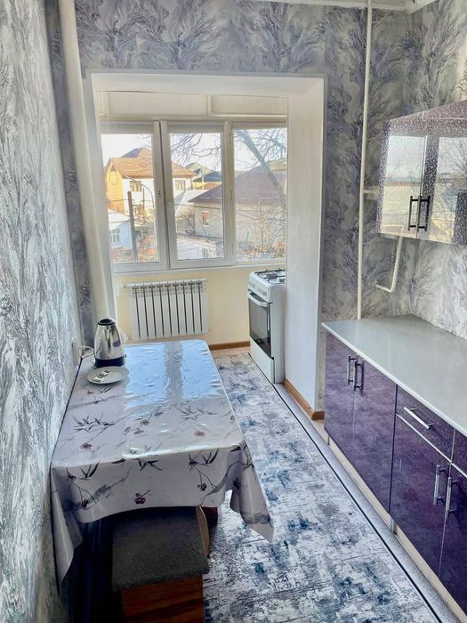 Сдается 2к квартира в центре города