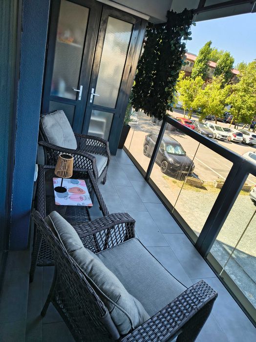 Închiriere 2 camere Mamaia ultracentral langa hotel Yaki și Wida