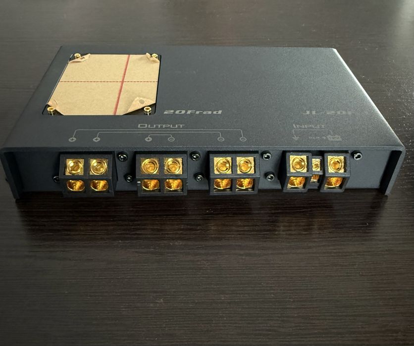 Конденсатор JL-T-20F