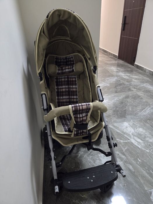 Коляска для ребёнка с инвалидностью