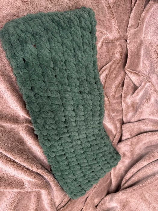 Ръчно плетени шалове