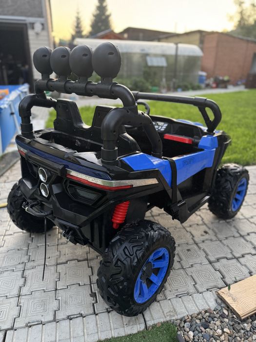 Продам детский электробагги