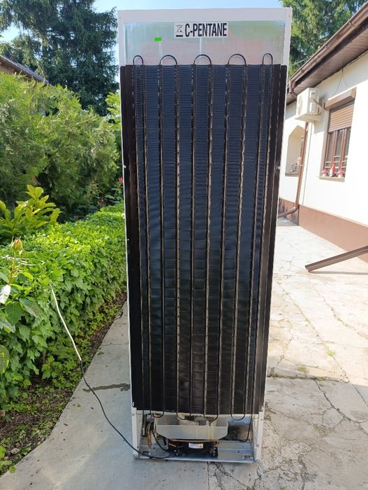 Combina frigorifica nofrost INDESIT