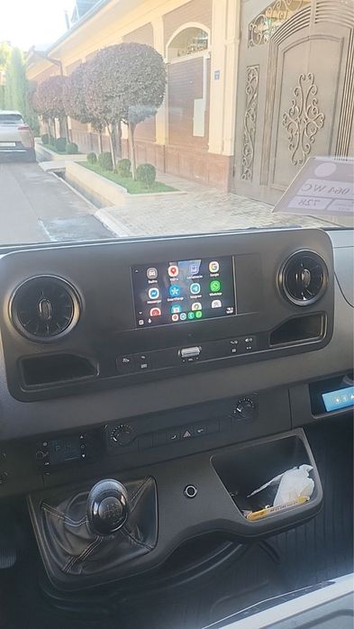 Mersedes benz Sprinter mikro avtobus