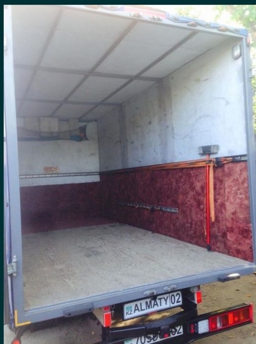 Астана Алматы газель доставка