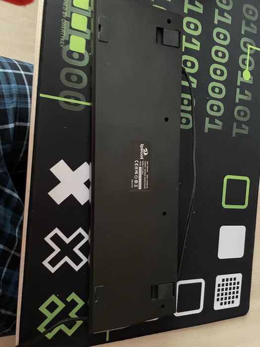 Tastatura redragon AMSA PRO