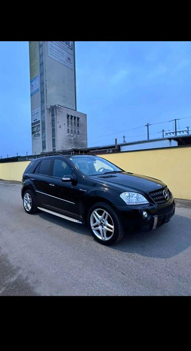 MERCEDES ML500 306hp