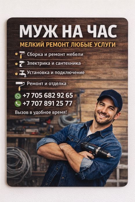 Мастер на все руки