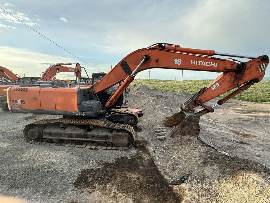 Экскаватор HITACHI ZX330-5G