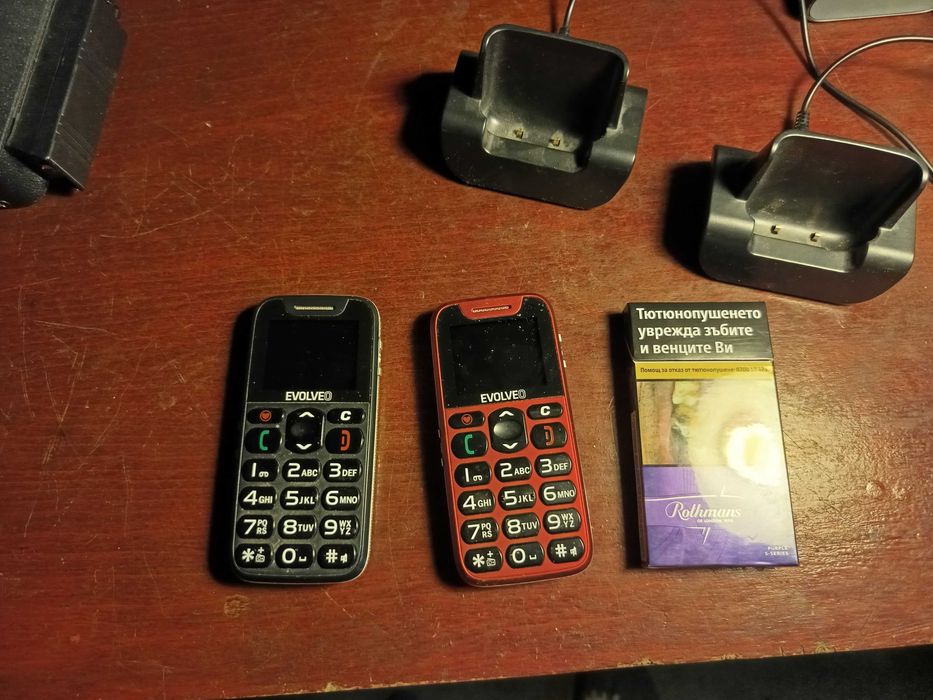 Телефон за възрастни