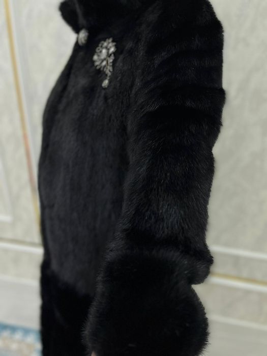 Шуба одежда женская