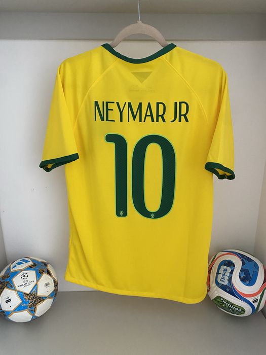 Tricou Brazilia Neymar