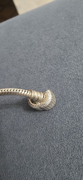 Браслет пандора серебро