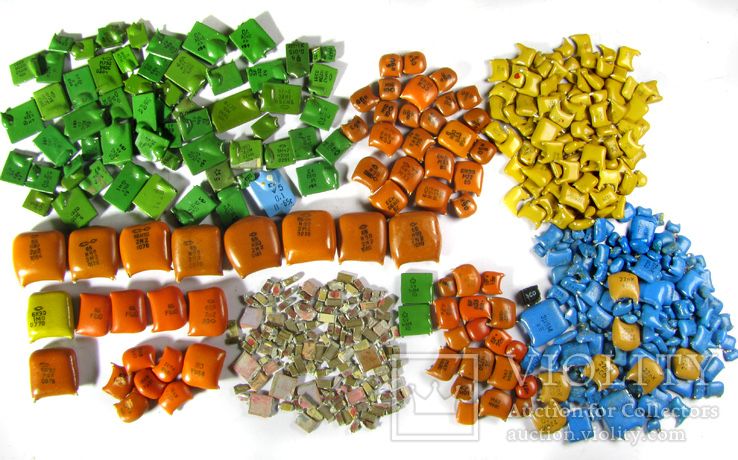 РадиоДетали СССР