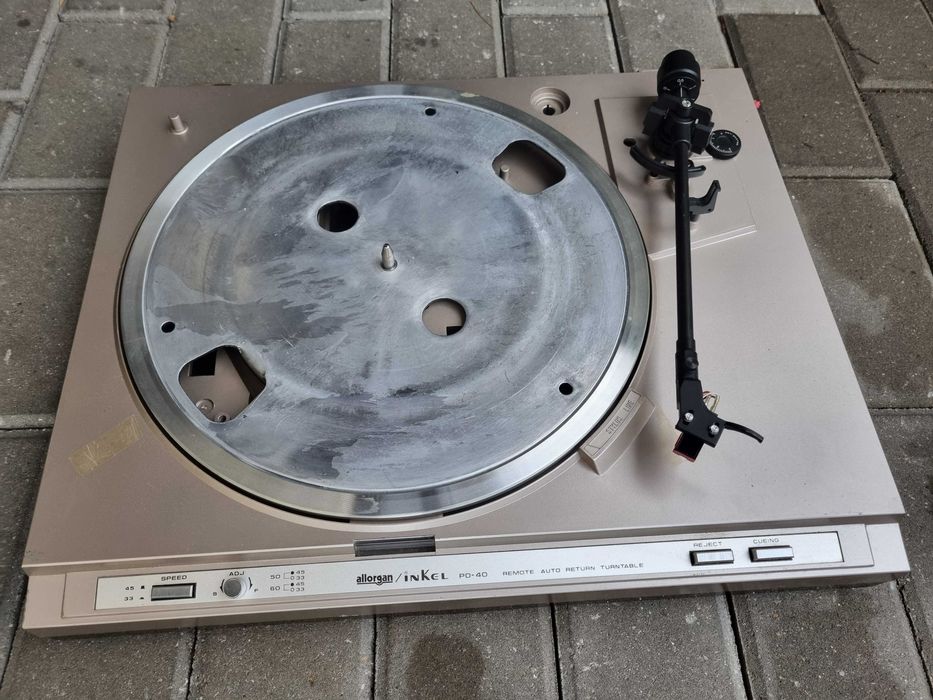 Dezmembrez defect Pickup allorgan inked pd-40