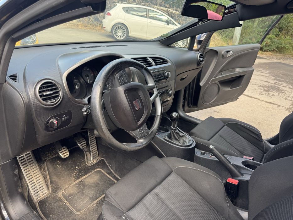 Seat Leon Cupra 2.0TFSI на части