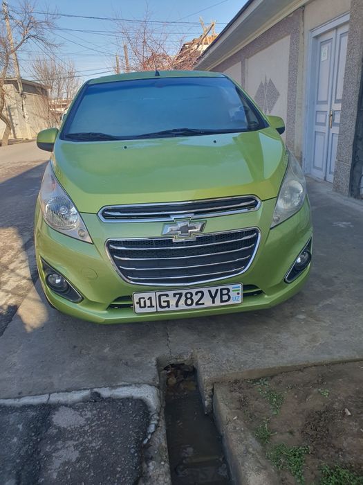 Chevrolet Spark сотилади