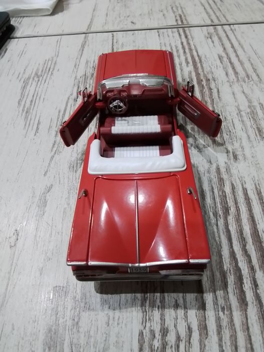 Макет Шевролет Бел еър