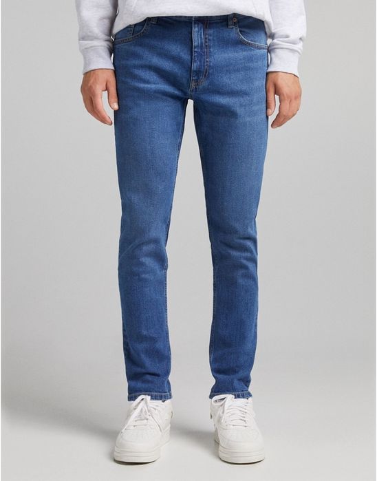Bershka Jeans/Blugi Bershka noi cu eticheta