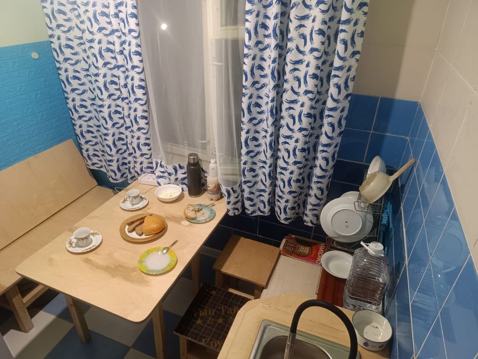 Сдаётся квартира однокомнатная