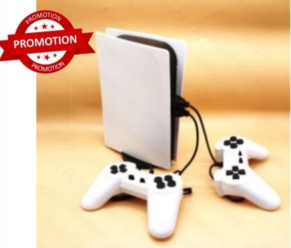 Мини конзола с 200 вградени игри