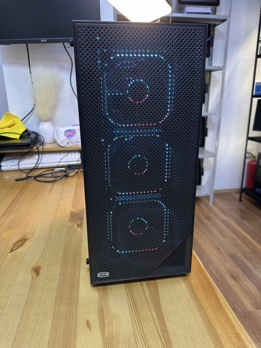 Продам мощный новый игравой системник