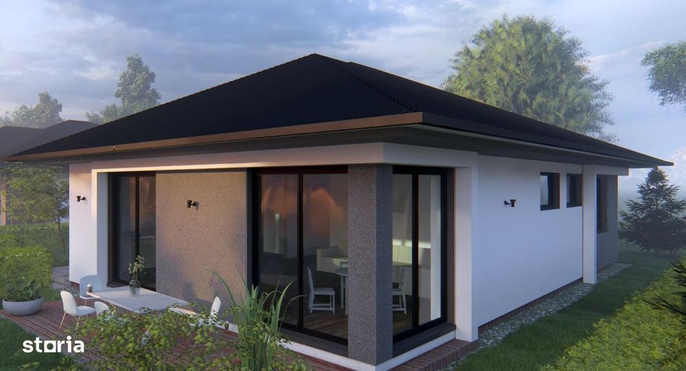 Comision 0% - Case Individuale Premium INTABULATE- TVA Inclus!