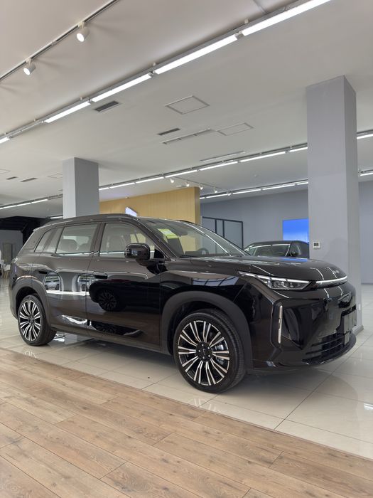 Gac aion i60 210 Km 2026 Gibrid Proektr Eng fulli Rasmiy avtosalon