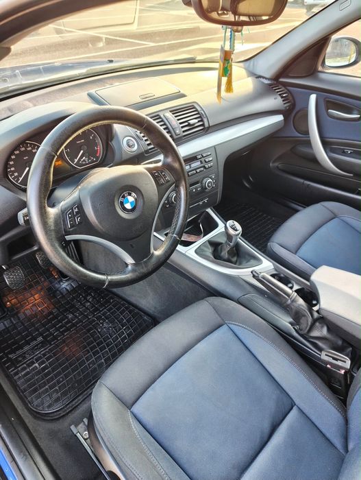 BMW Seria 1 2008 — imagine 4