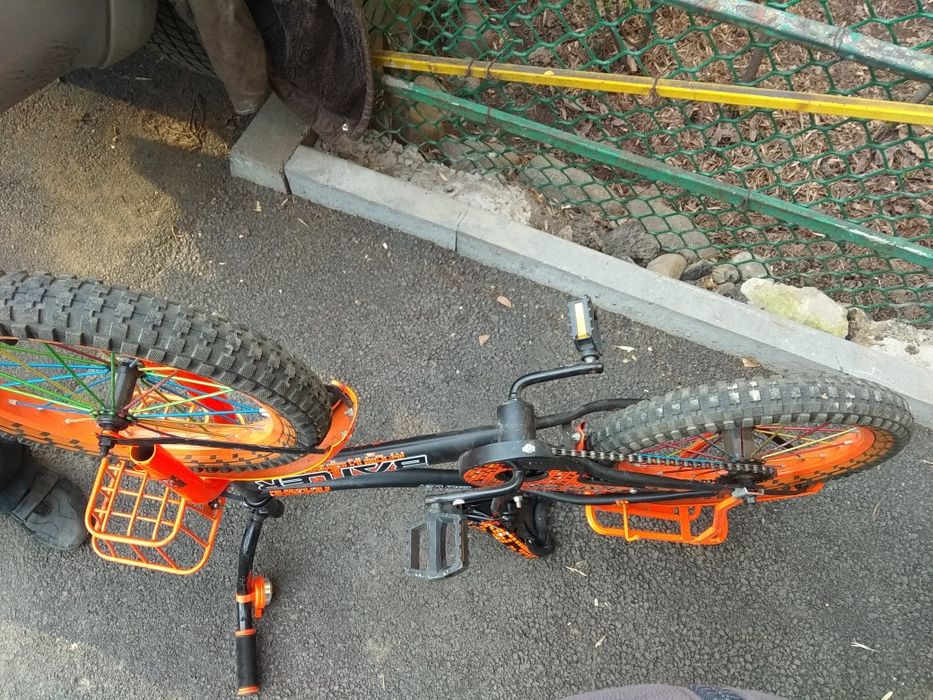 Продам велосипед детский