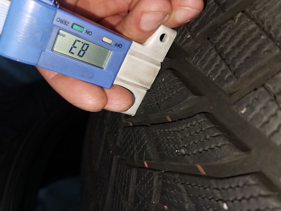275 40 21 dunlop 2бр performance+
